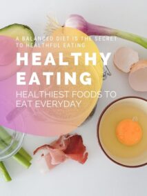 Eating Your Way to a Better Life