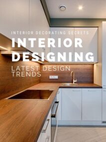 Interior design is more than a hobby