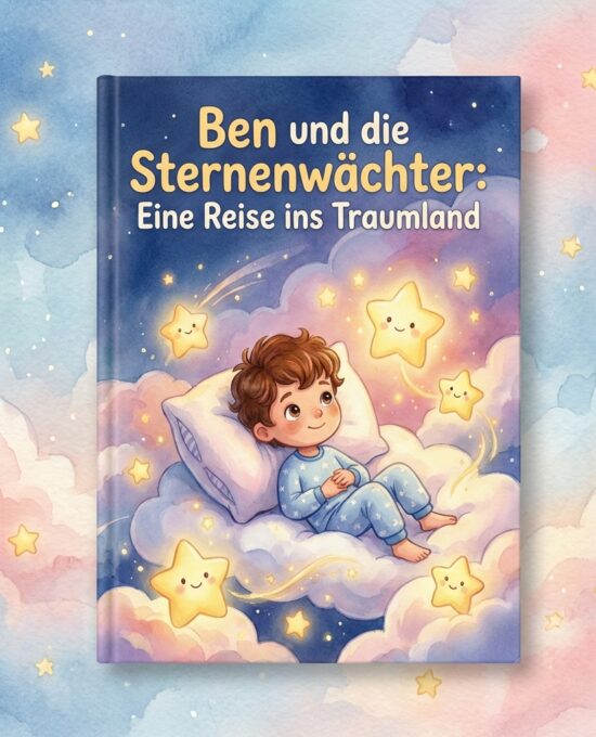 Ben und die Sternenwächter: Eine Reise ins Traumland