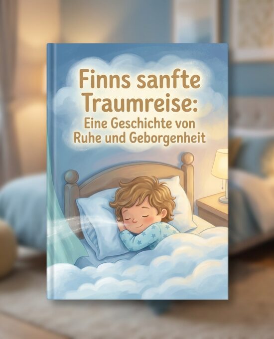 Finns sanfte Traumreise: Eine Geschichte von Ruhe und Geborgenheit