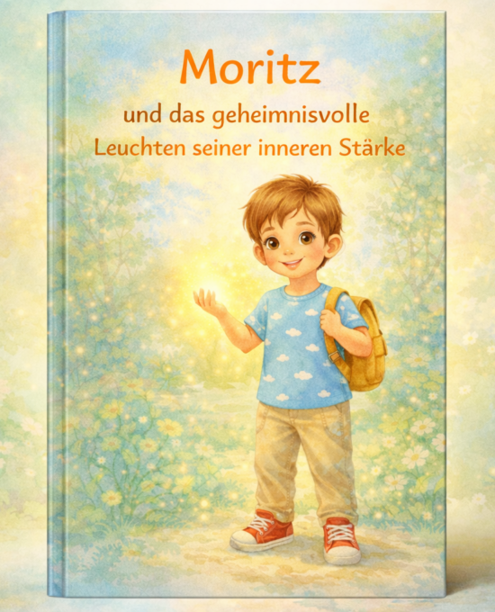 Moritz und das geheimnisvolle Leuchten seiner inneren Stärke