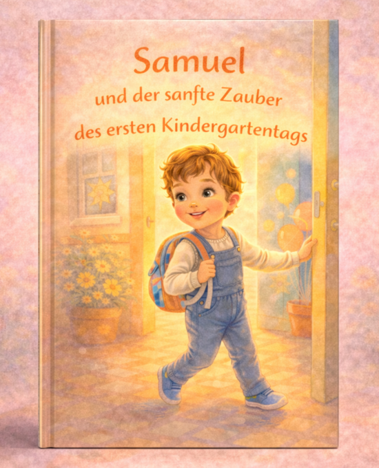 Samuel und der sanfte Zauber des ersten Kindergartentags