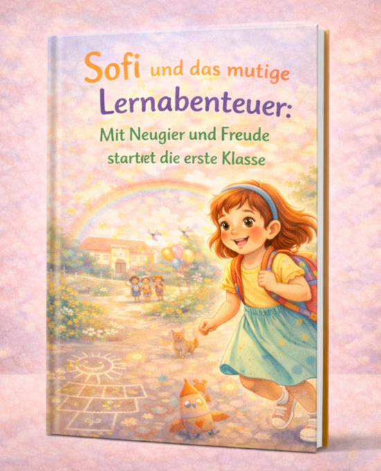 Sofi und das mutige Lernabenteuer: Mit Neugier und Freude startet die erste Klasse